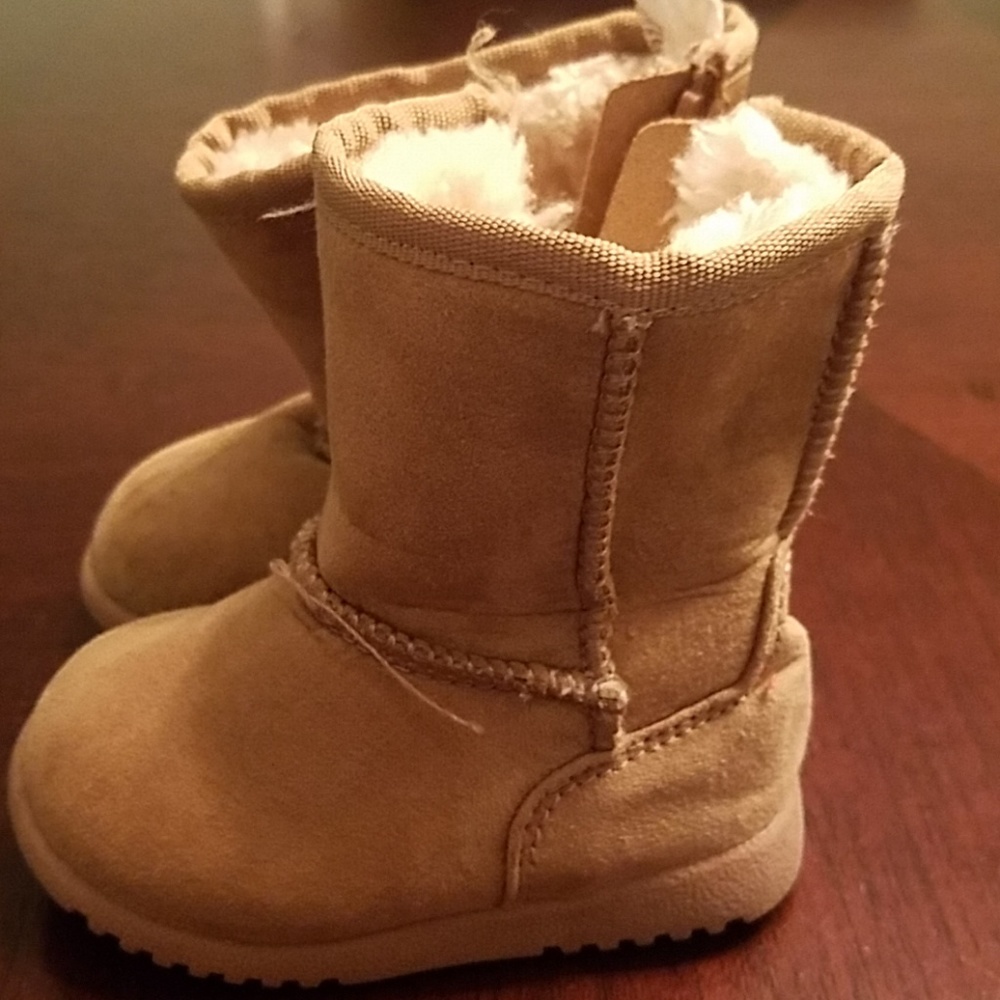 Baby Boots